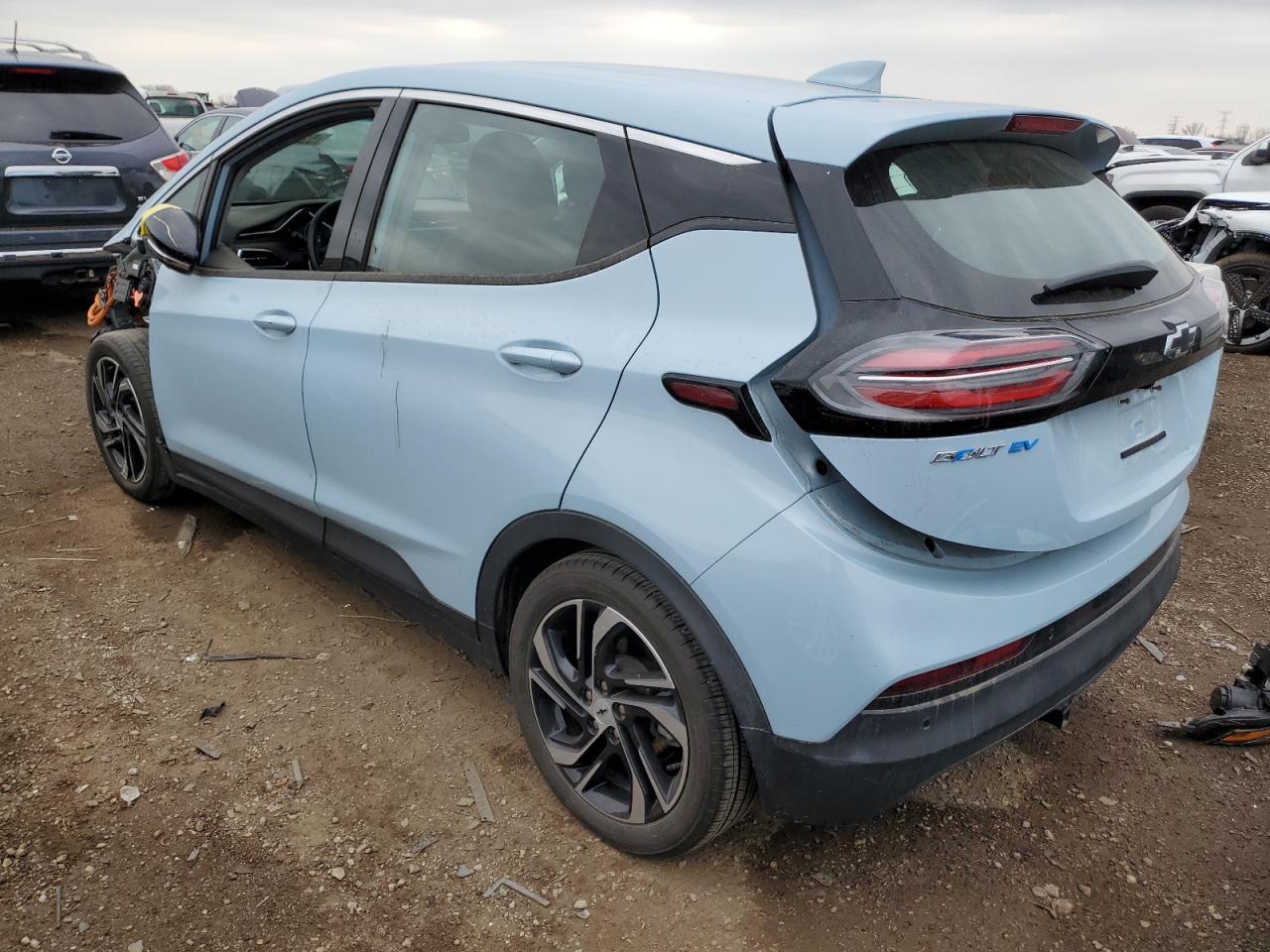 2022 CHEVROLET BOLT EV 2LT VIN:1G1FX6S04N4108149
