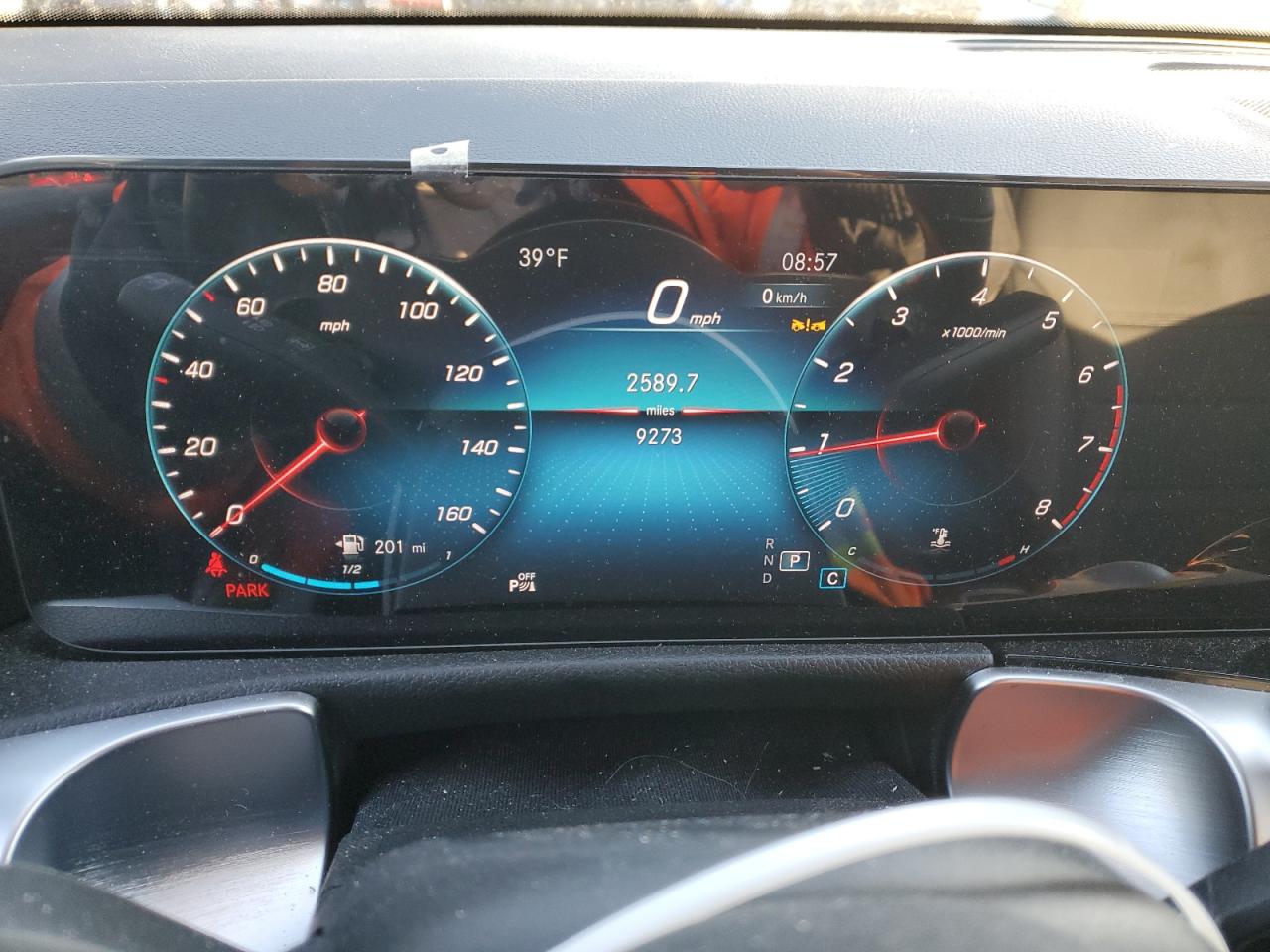 2023 MERCEDES-BENZ GLB 250 4MATIC VIN:W1N4M4HB5PW282686