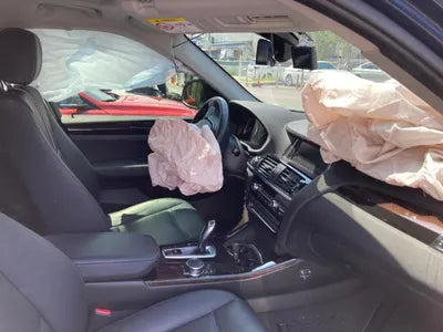 2015 BMW 320 WBAWZ5105F0L12199 VIN:WBAWZ5105F0L12199