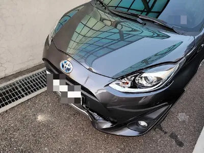 2020 Toyota Prius C VIN:
