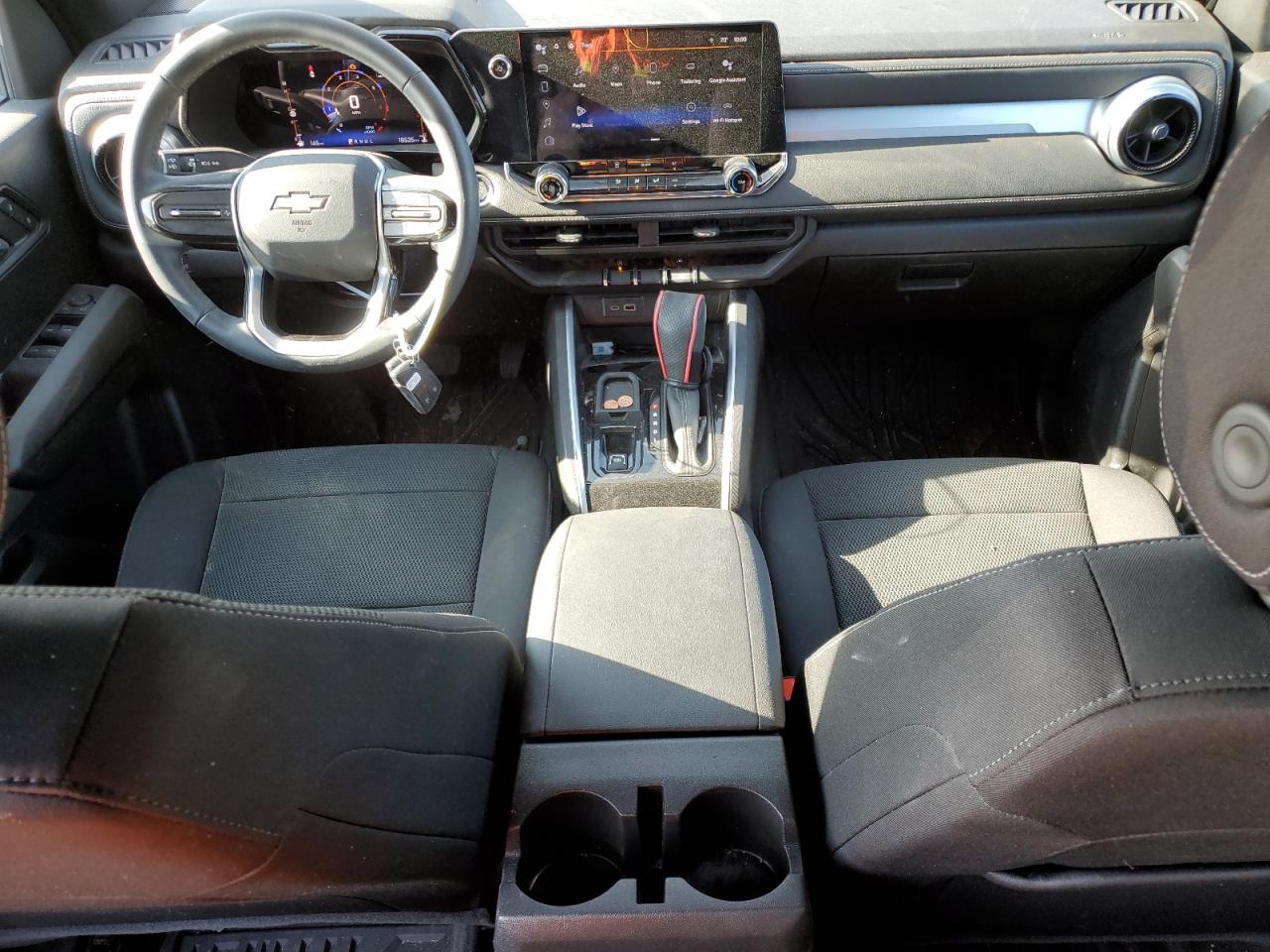 2023 CHEVROLET COLORADO LT VIN:1GCGSCEC6P1241711