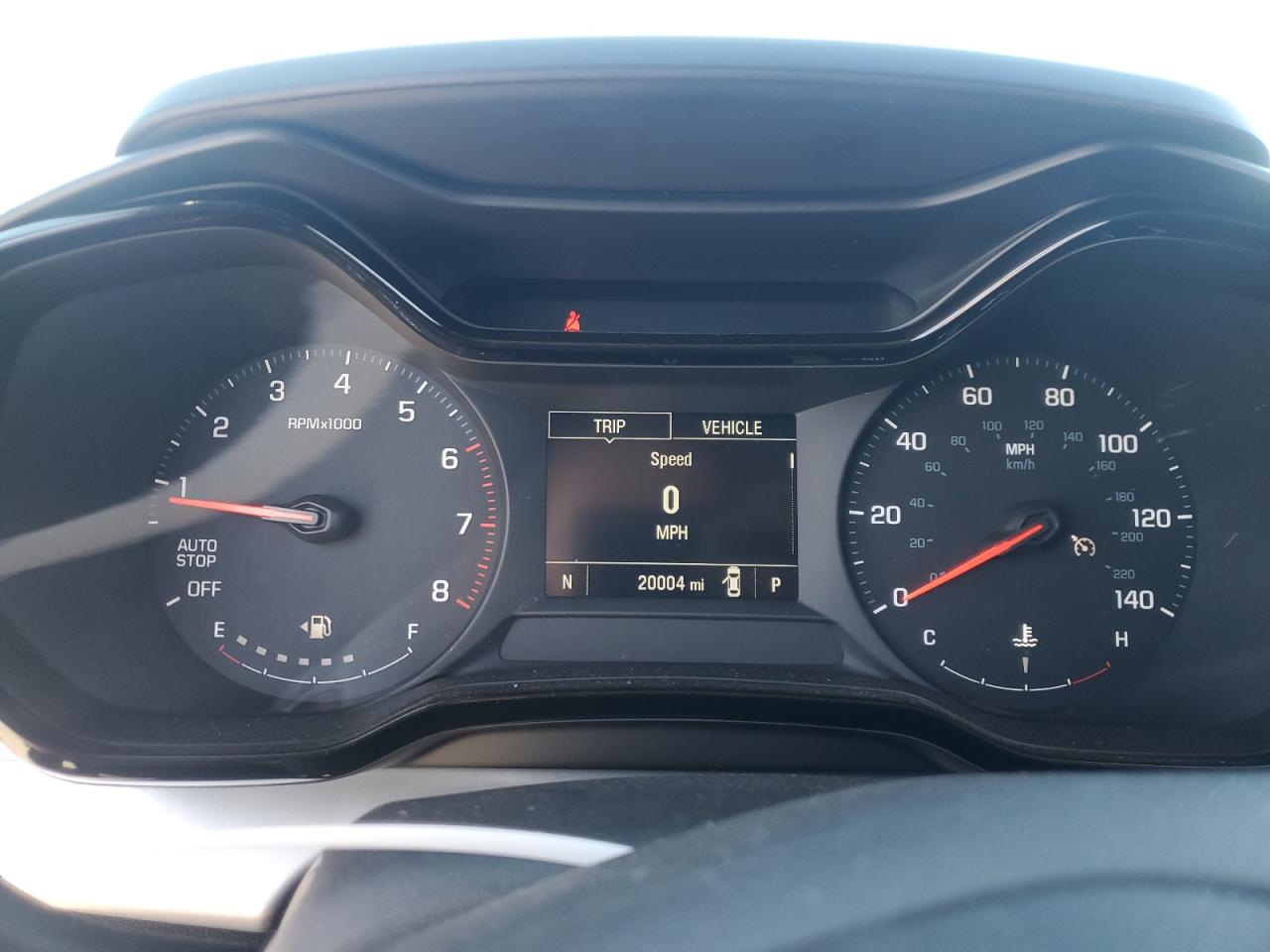 2024 CHEVROLET TRAX LS VIN:KL77LFE23RC171224