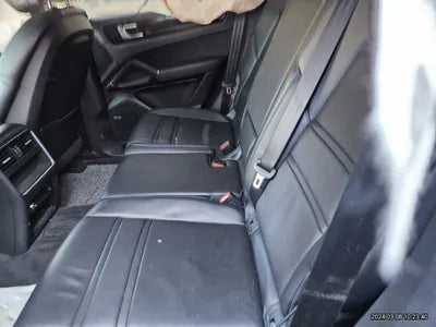 2019 Porsche Cayenne VIN:
