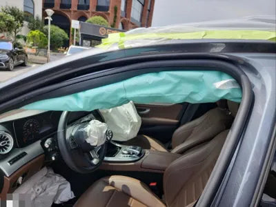 2017 Mercedes-Benz E 300 VIN: