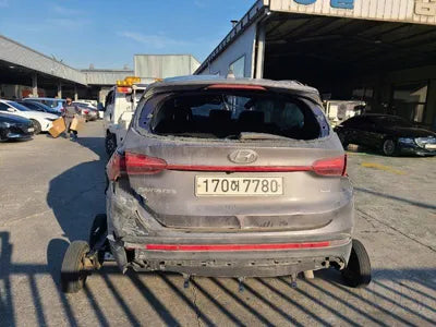 2021 Hyundai Santa FE KMHS281HHMU378653 VIN:KMHS281HHMU378653