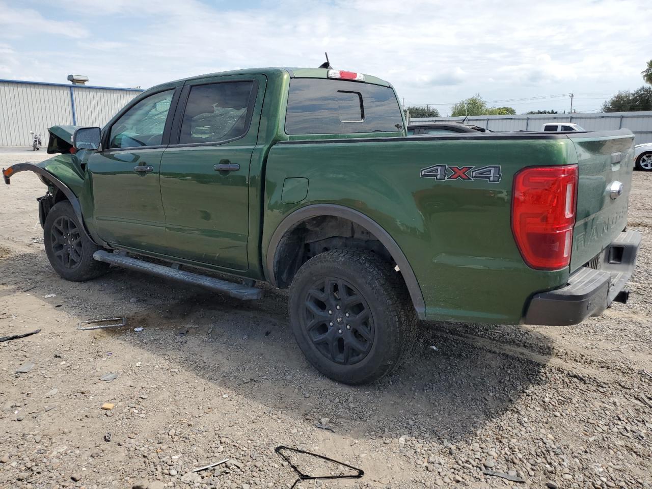 2023 FORD RANGER XL VIN:1FTER4FH0PLE09320