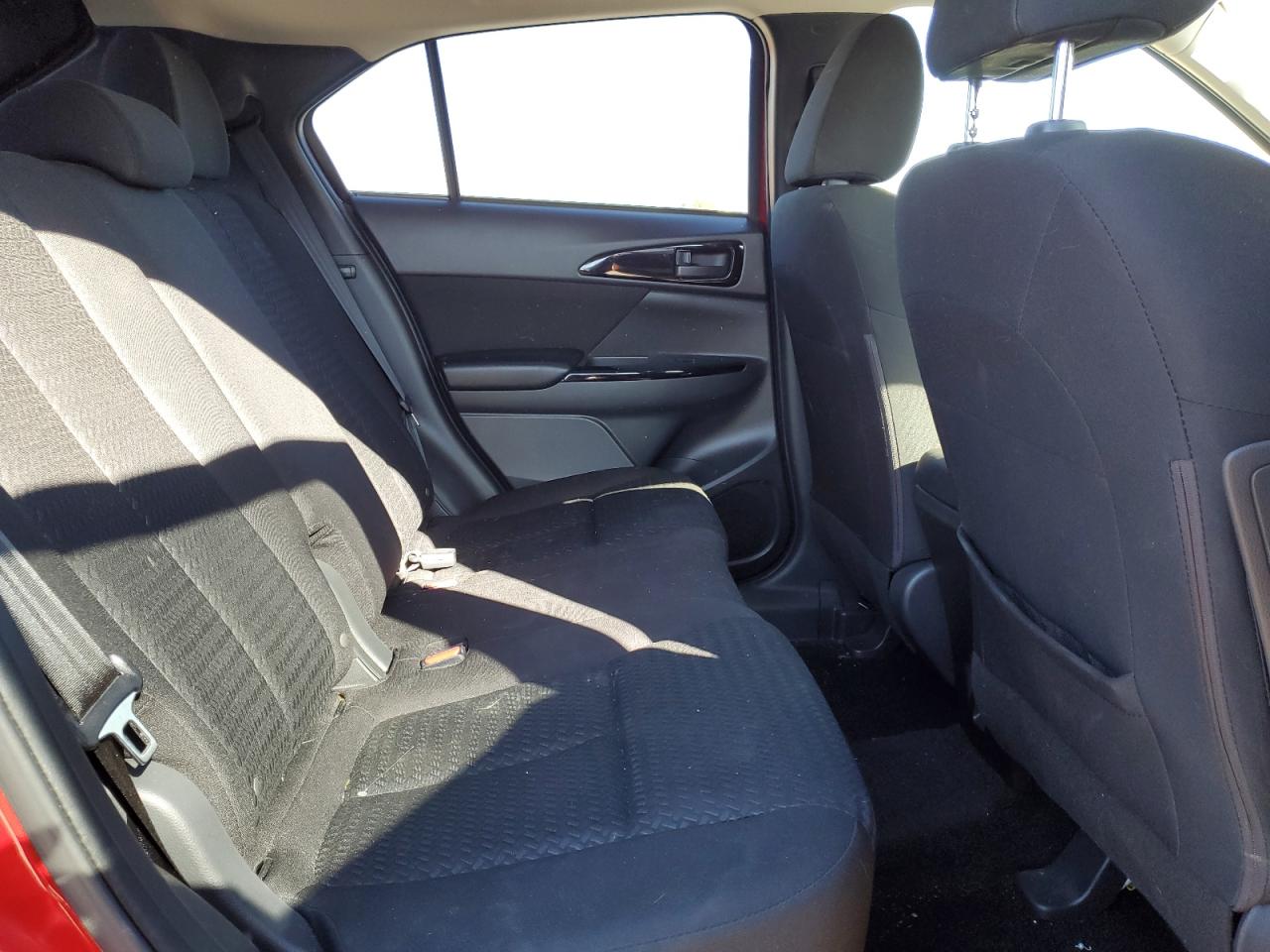 2022 MITSUBISHI ECLIPSE CROSS LE VIN:JA4ATVAA9NZ002231