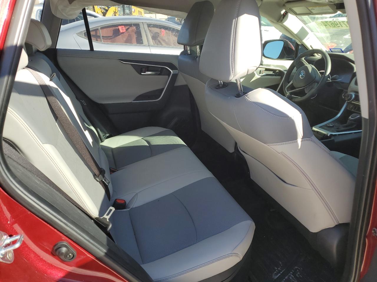 2023 TOYOTA RAV4 LIMITED VIN:JTMD6RFV9PD088332