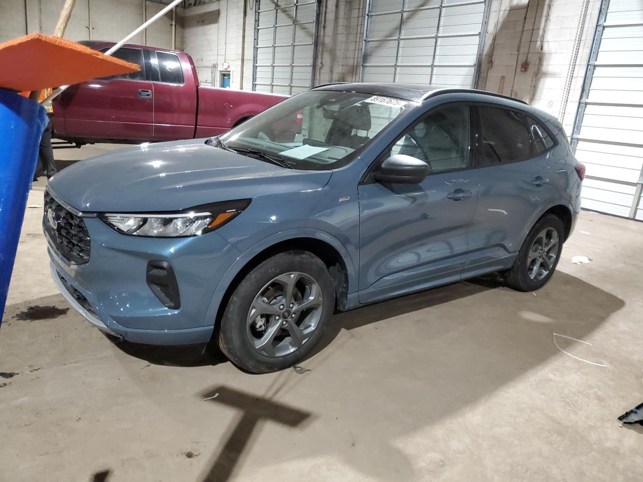 2024 FORD ESCAPE ST LINE VIN:1FMCU9MN2RUA64800