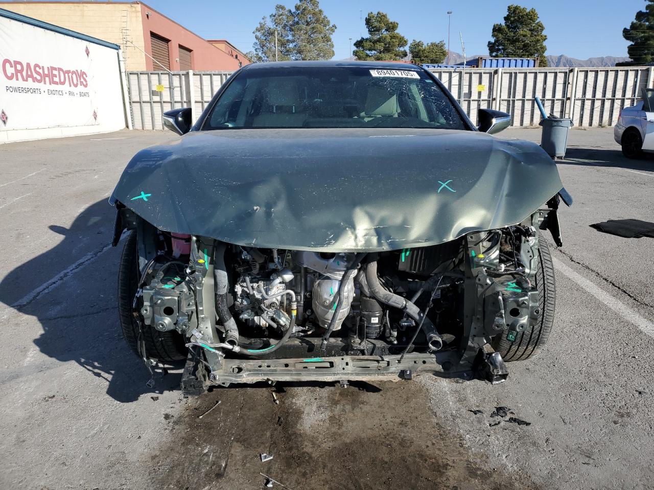 2024 LEXUS ES 350 BASE VIN:58ADZ1B15RU172506