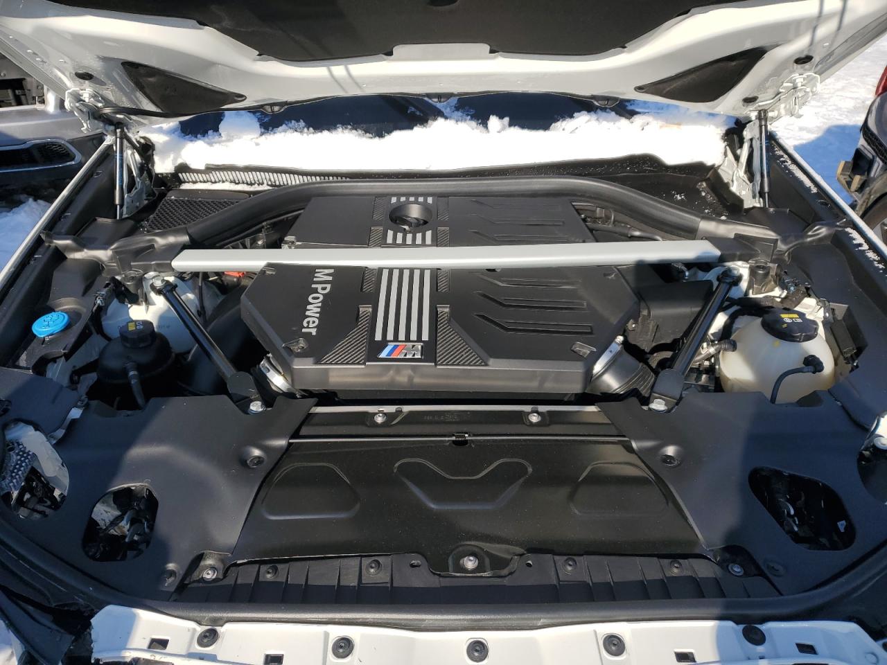 2022 BMW X4 M VIN:5YM23EC04N9K50909