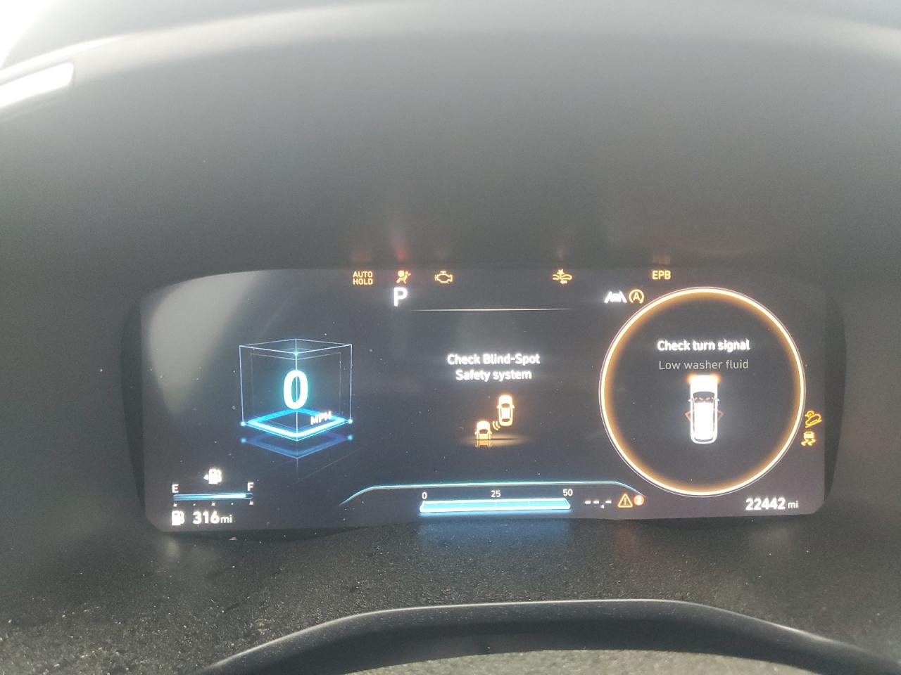 2023 HYUNDAI SANTA FE CALLIGRAPHY VIN:5NMS5DAL3PH550491