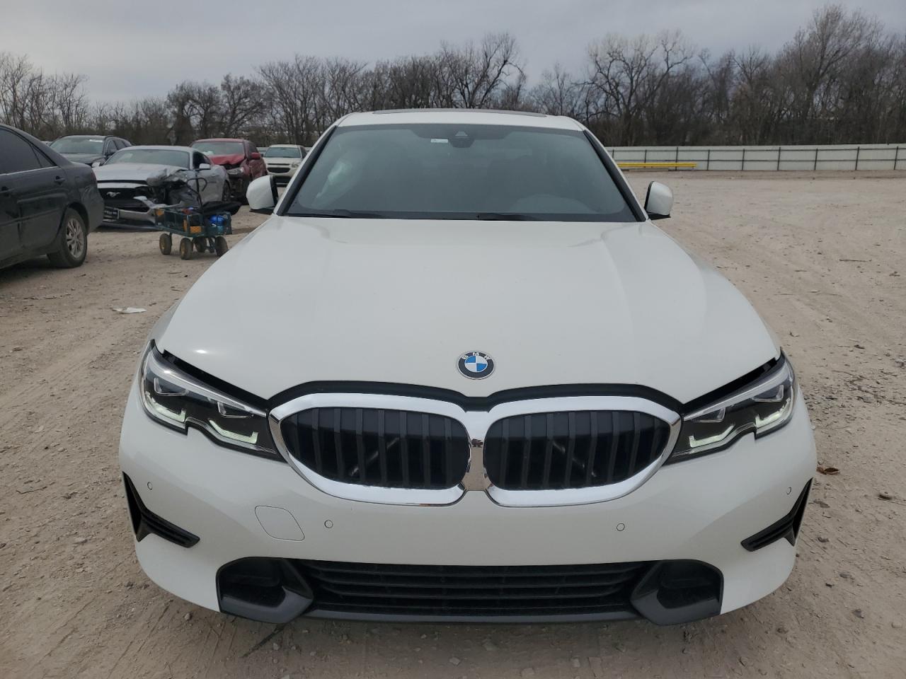2022 BMW 330XI  VIN:3MW5R7J00N8C64705