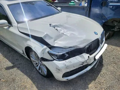 2016 BMW 750 602KMWBA7F2101GG3 VIN:602KMWBA7F2101GG3