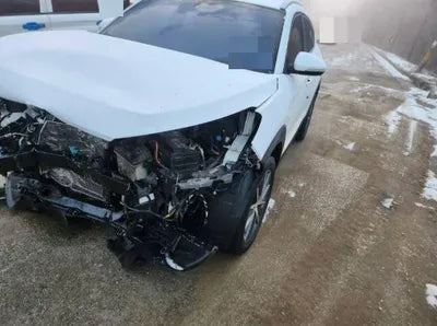 2016 Hyundai Tucson VIN: