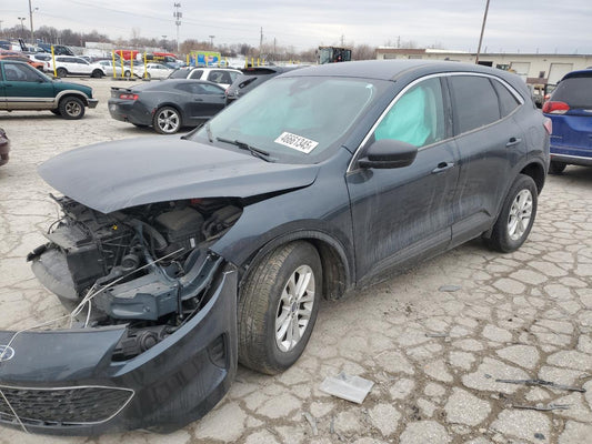 2022 FORD ESCAPE SE VIN:1FMCU9G61NUB64370
