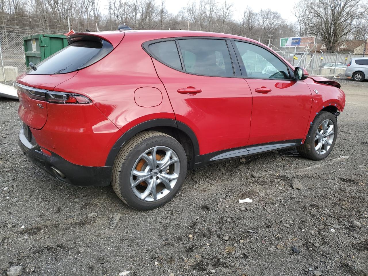 2024 DODGE HORNET R/T VIN:ZACPDFCW4R3A29506