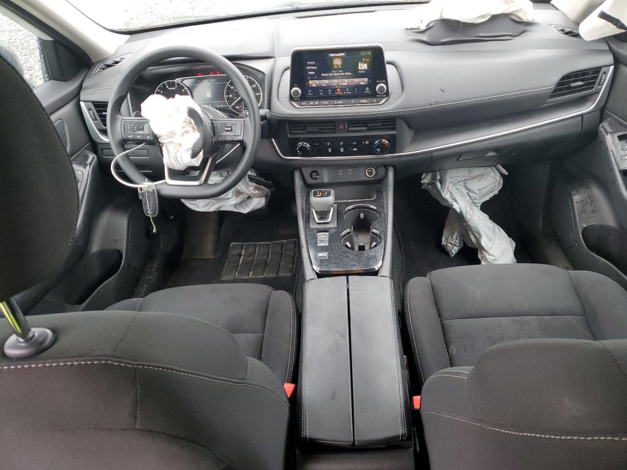 2024 NISSAN ROGUE S VIN:5N1BT3AA4RC723317