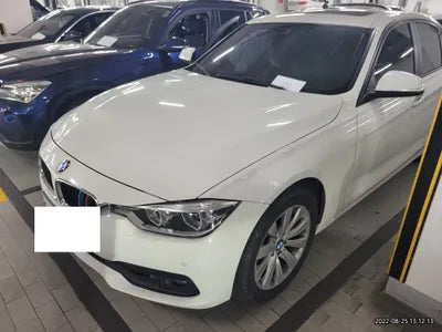 2016 BMW 320 WBA8C9106GK650640 VIN:WBA8C9106GK650640