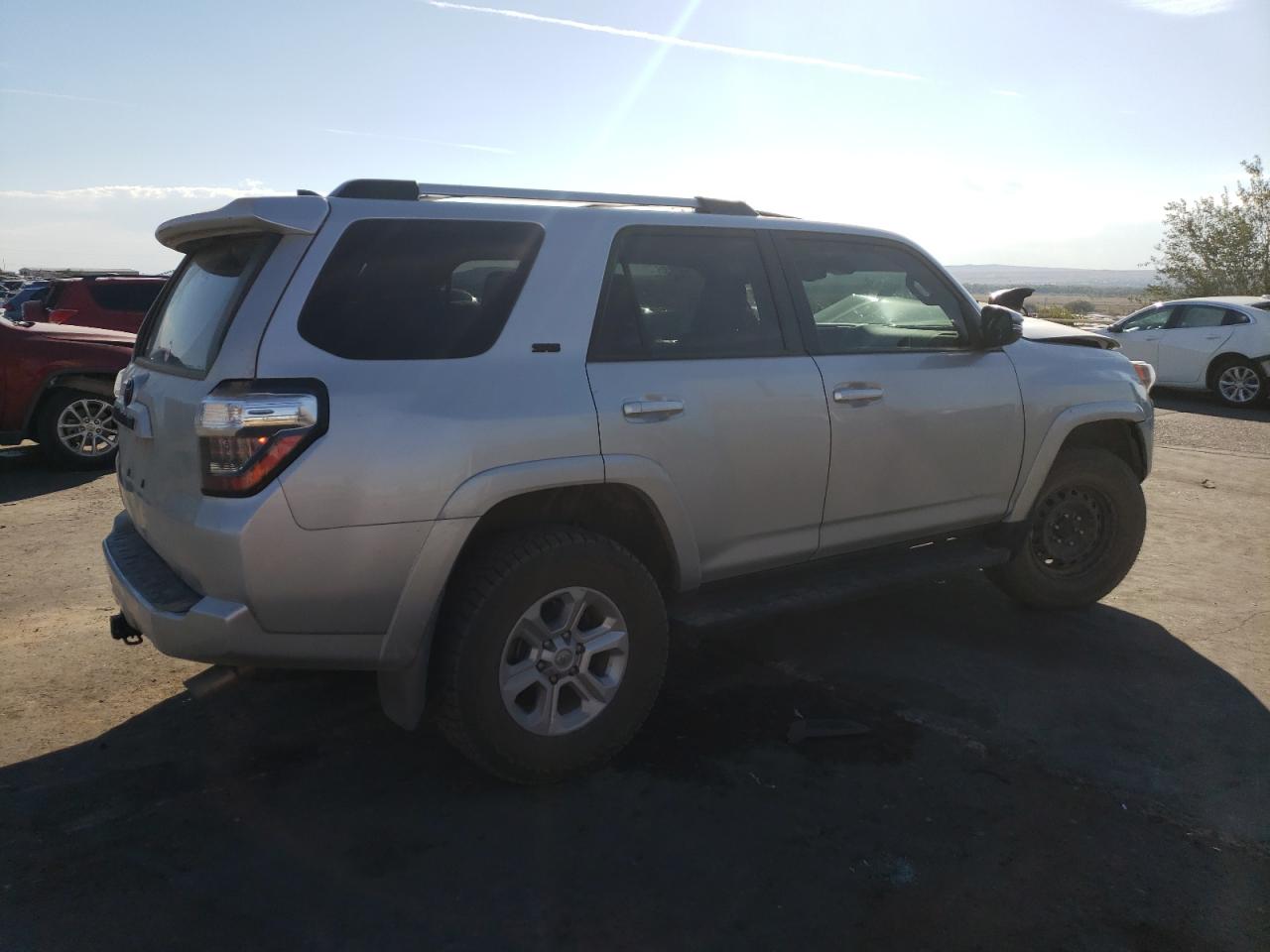 2023 TOYOTA 4RUNNER SE VIN:JTENU5JR1P6090752