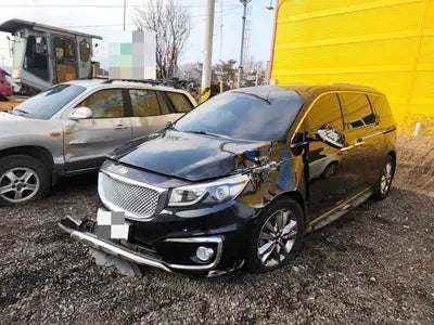 2014 Kia Carnival VIN: