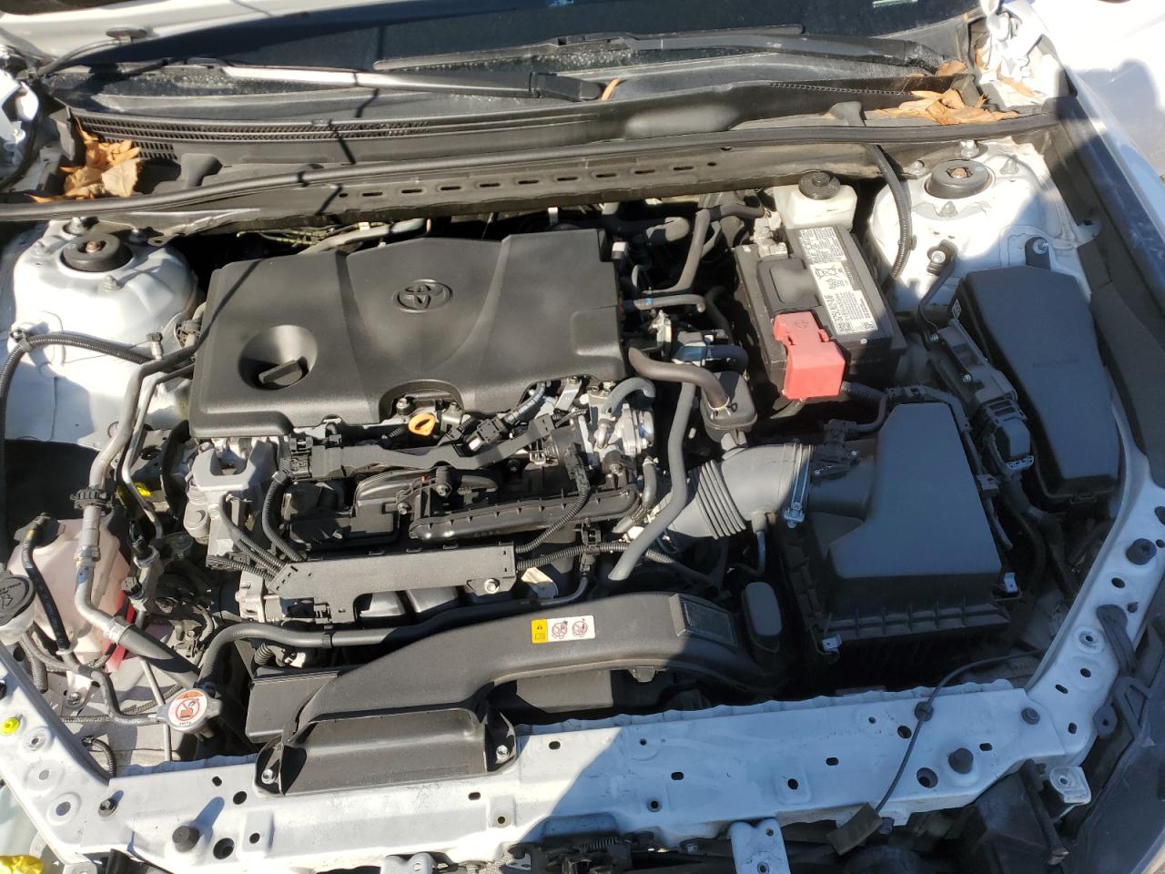 2022 TOYOTA CAMRY SE VIN:4T1G11AK5NU660824