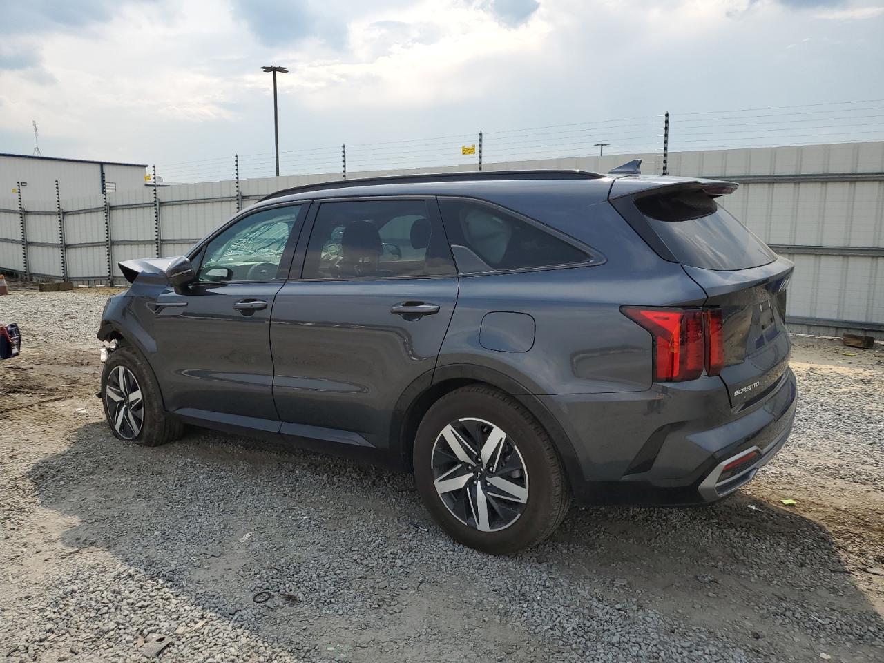 2023 KIA SORENTO S VIN:5XYRL4LC9PG225310