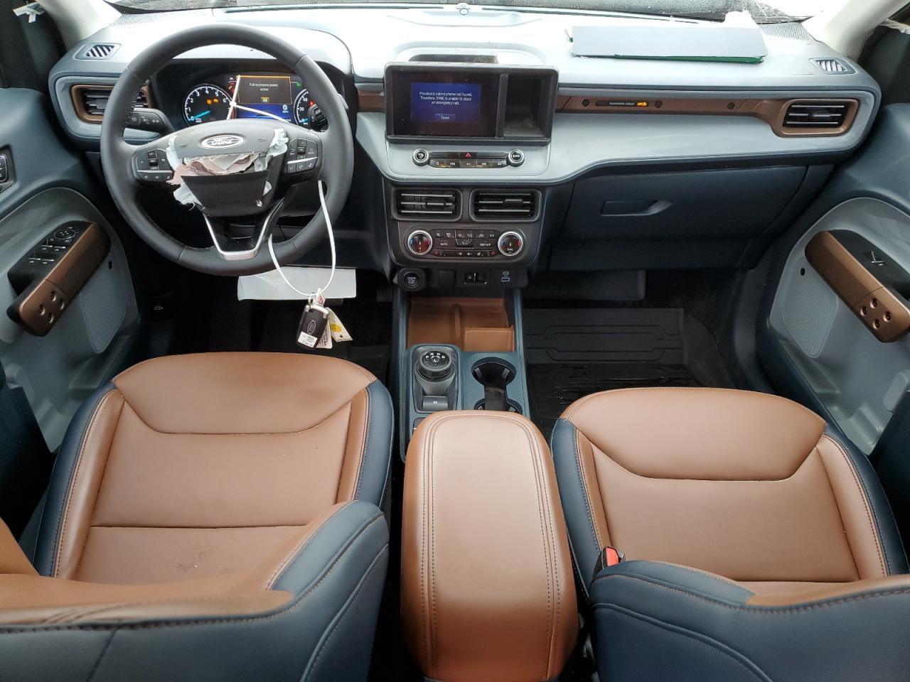 2023 FORD MAVERICK XL VIN:3FTTW8F93PRB02158