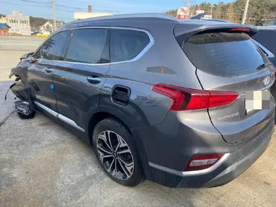 2020 Hyundai Santa FE KMHS381ABLU276320 VIN:KMHS381ABLU276320