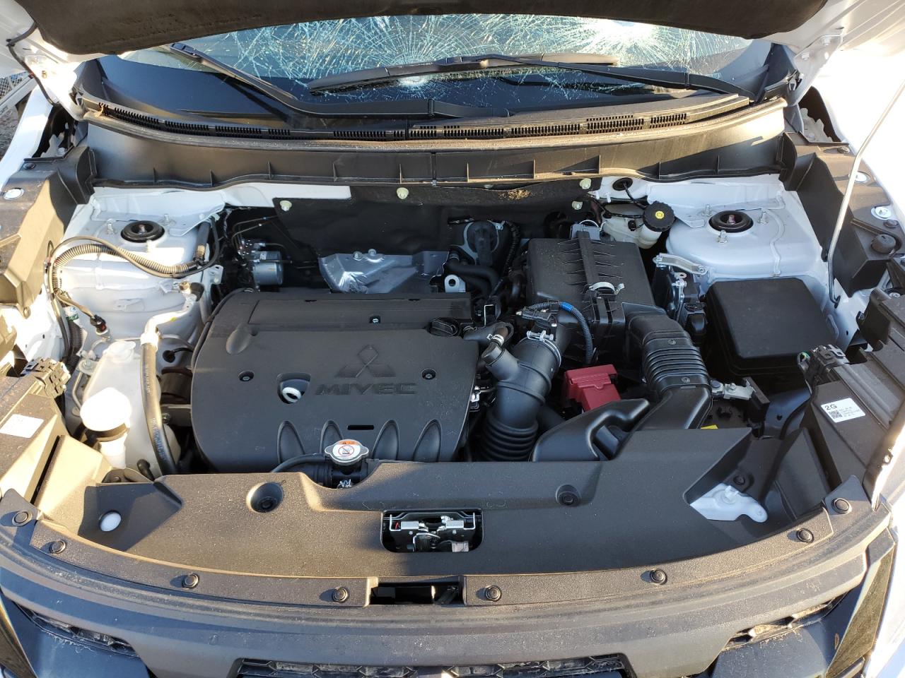 2024 MITSUBISHI OUTLANDER SPORT S/SE VIN:JA4ARUAU3RU018267