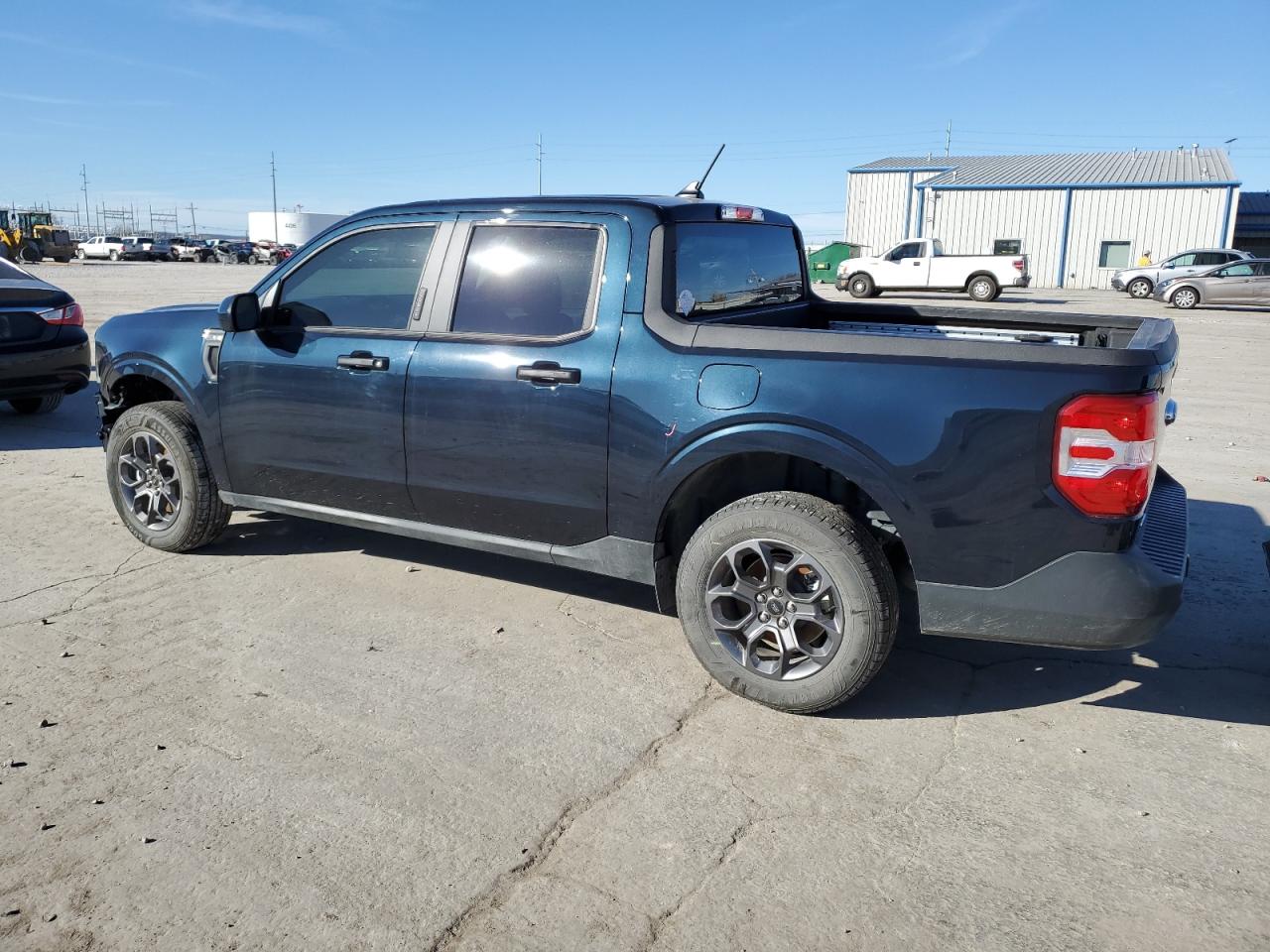 2022 FORD MAVERICK XL VIN:3FTTW8E36NRA04610