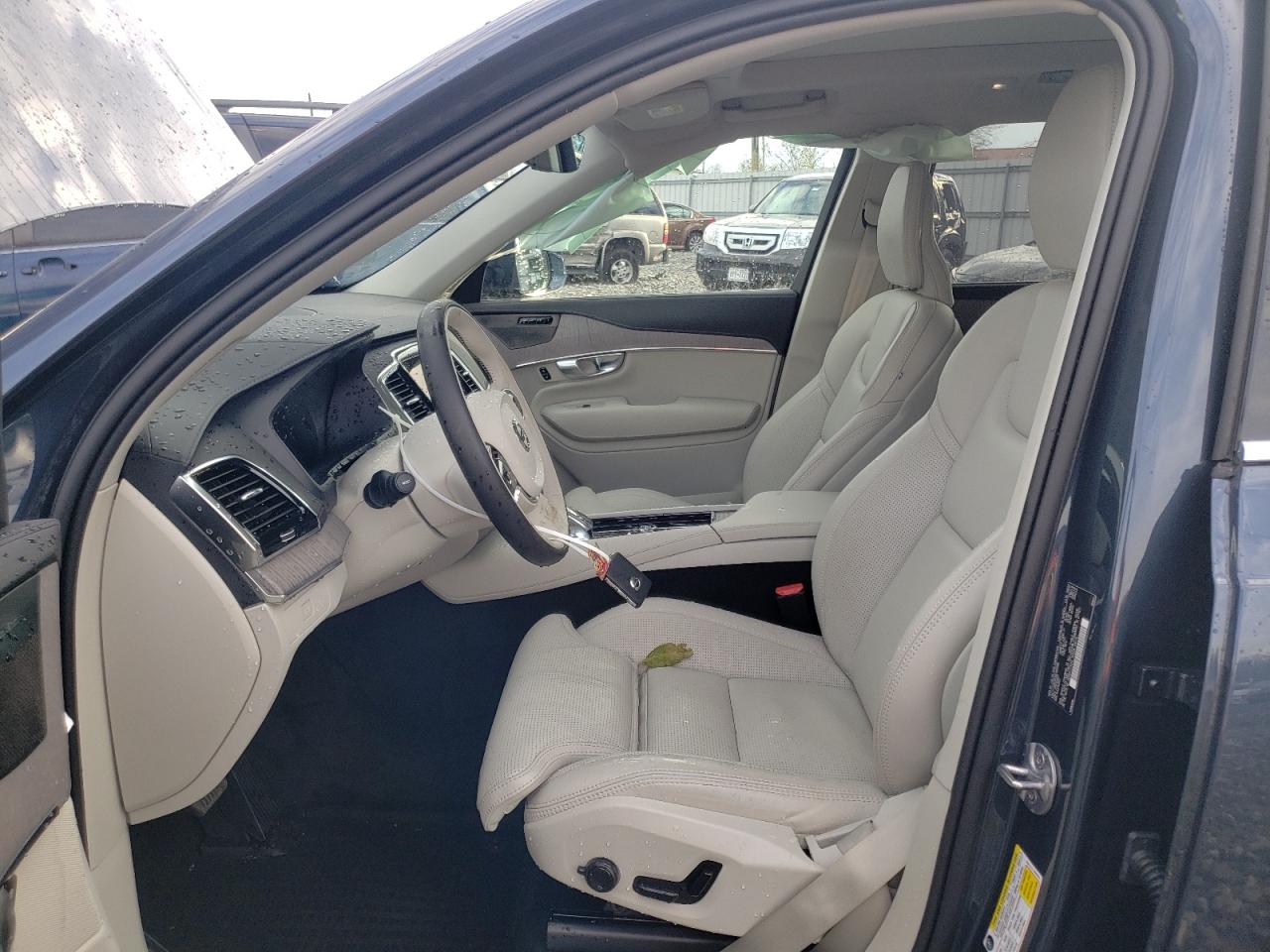 2024 VOLVO XC90 ULTIMATE VIN:YV4062PF8R1185598