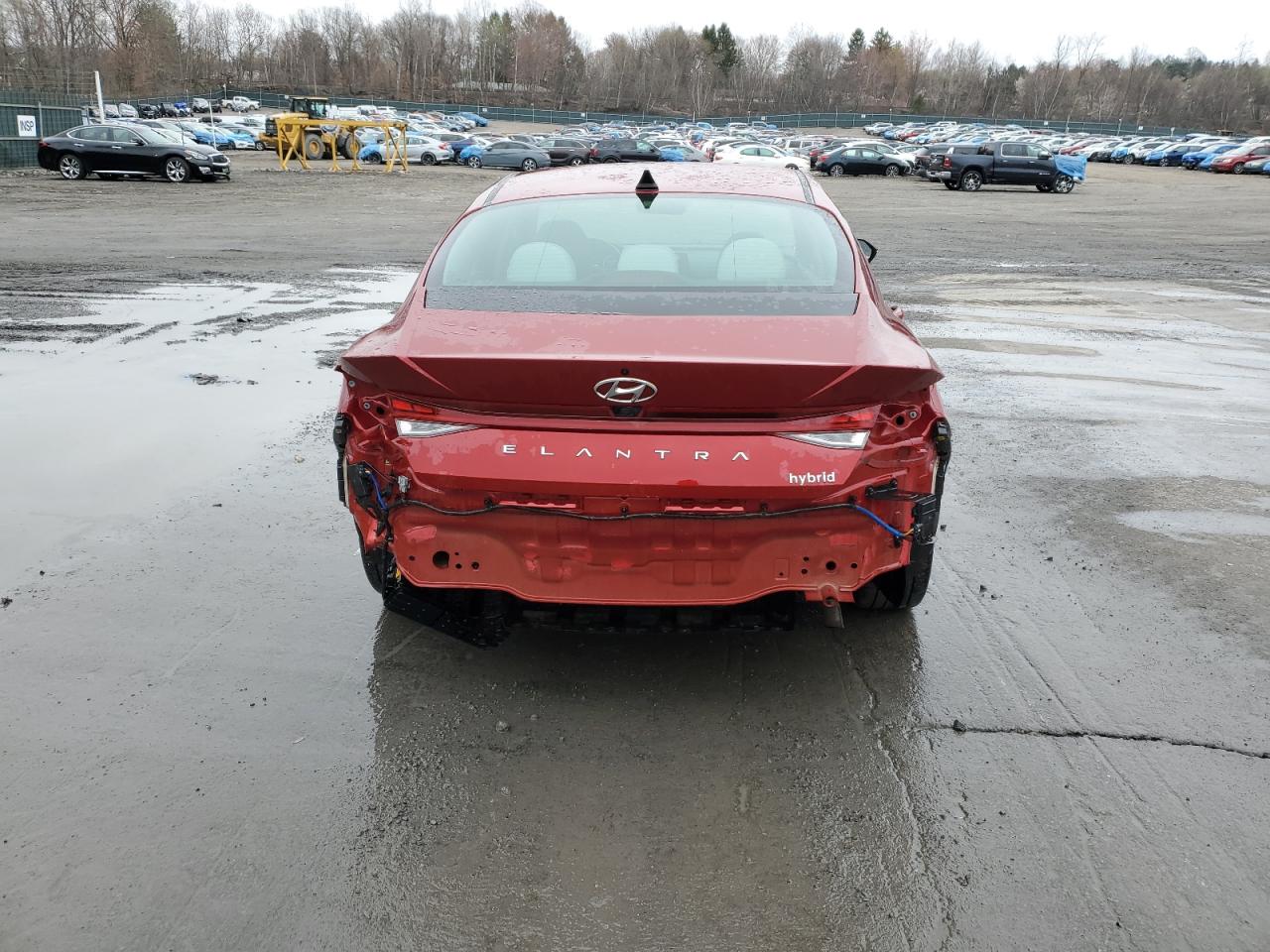 2023 HYUNDAI ELANTRA LIMITED VIN:KMHLN4AJ2PU083863