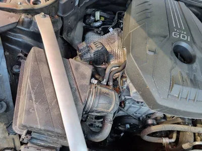 2020 Genesis G70 KMTG341ADKU052353 VIN:KMTG341ADKU052353