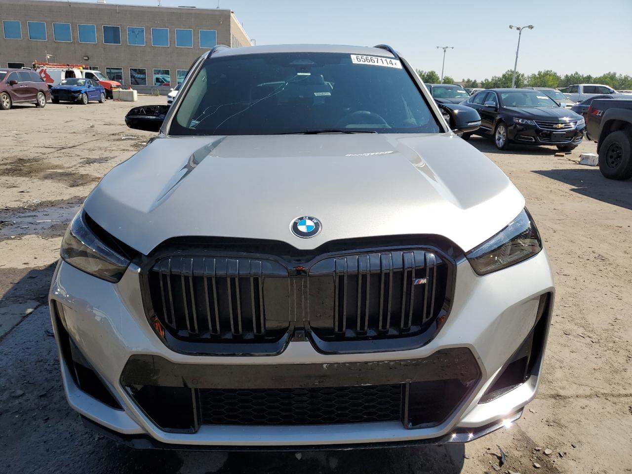 2024 BMW X1 M35I VIN:WBX13EF05R5X81679