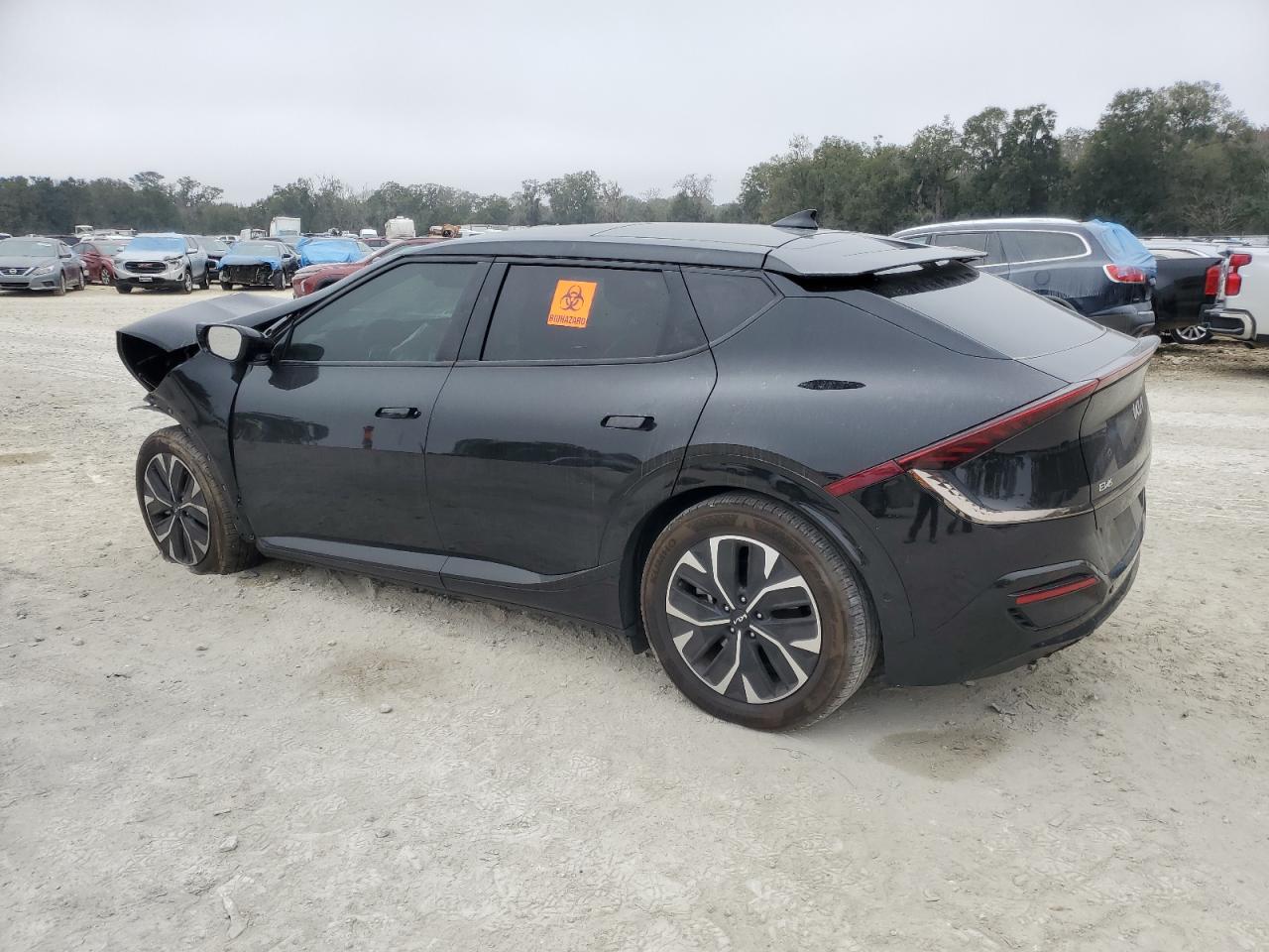 2023 KIA EV6 GT LINE VIN:KNDC44LA3P5101527