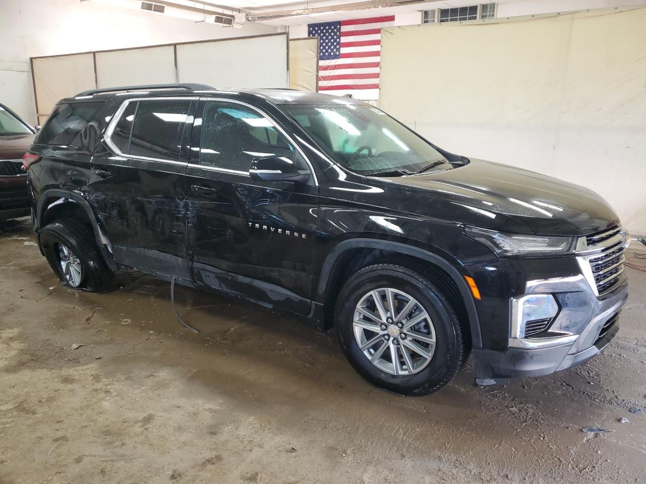 2023 CHEVROLET TRAVERSE LT VIN:1GNERHKW0PJ226157