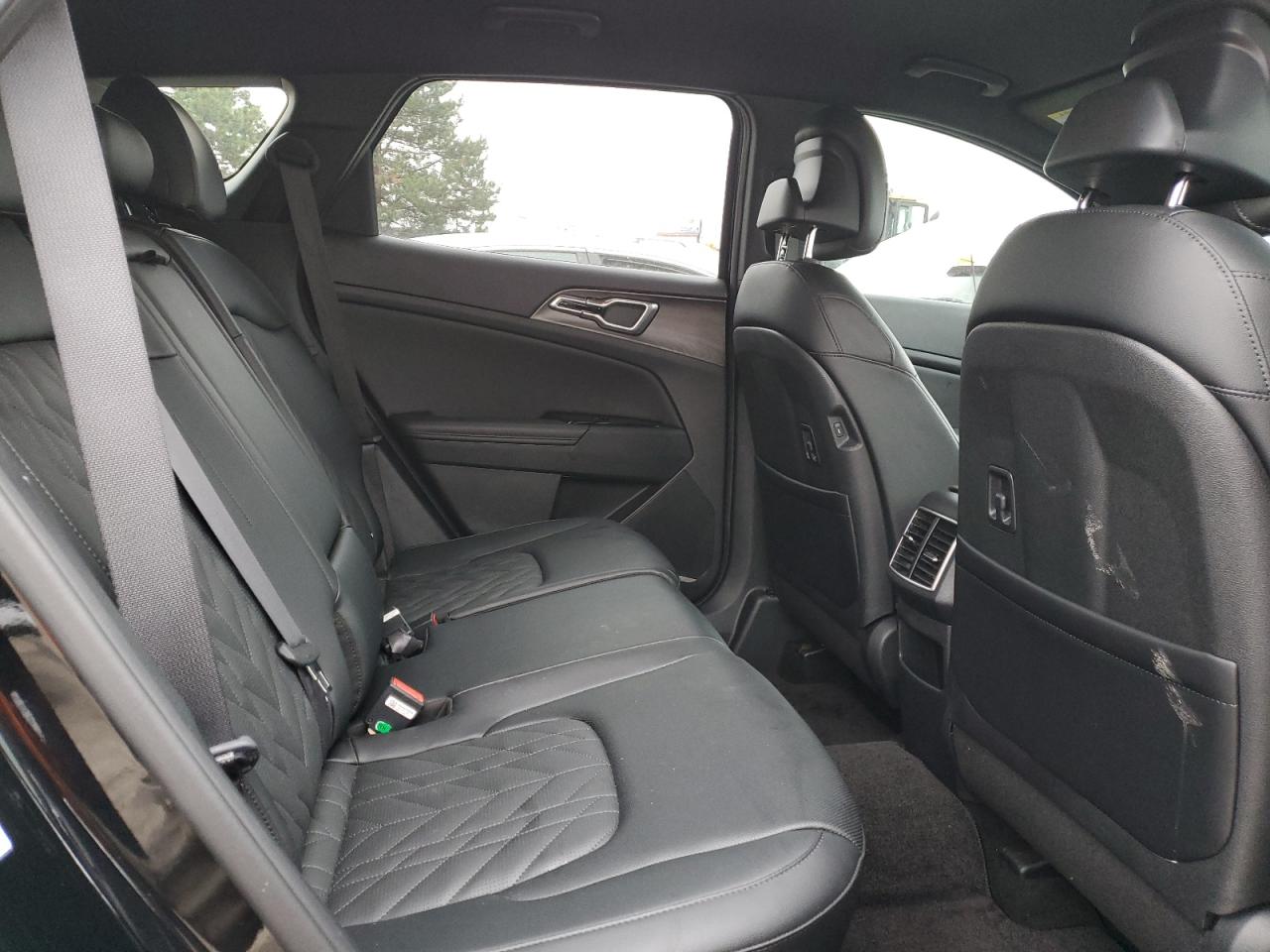 2024 KIA SPORTAGE X LINE VIN:3KPF44AC7PE654381
