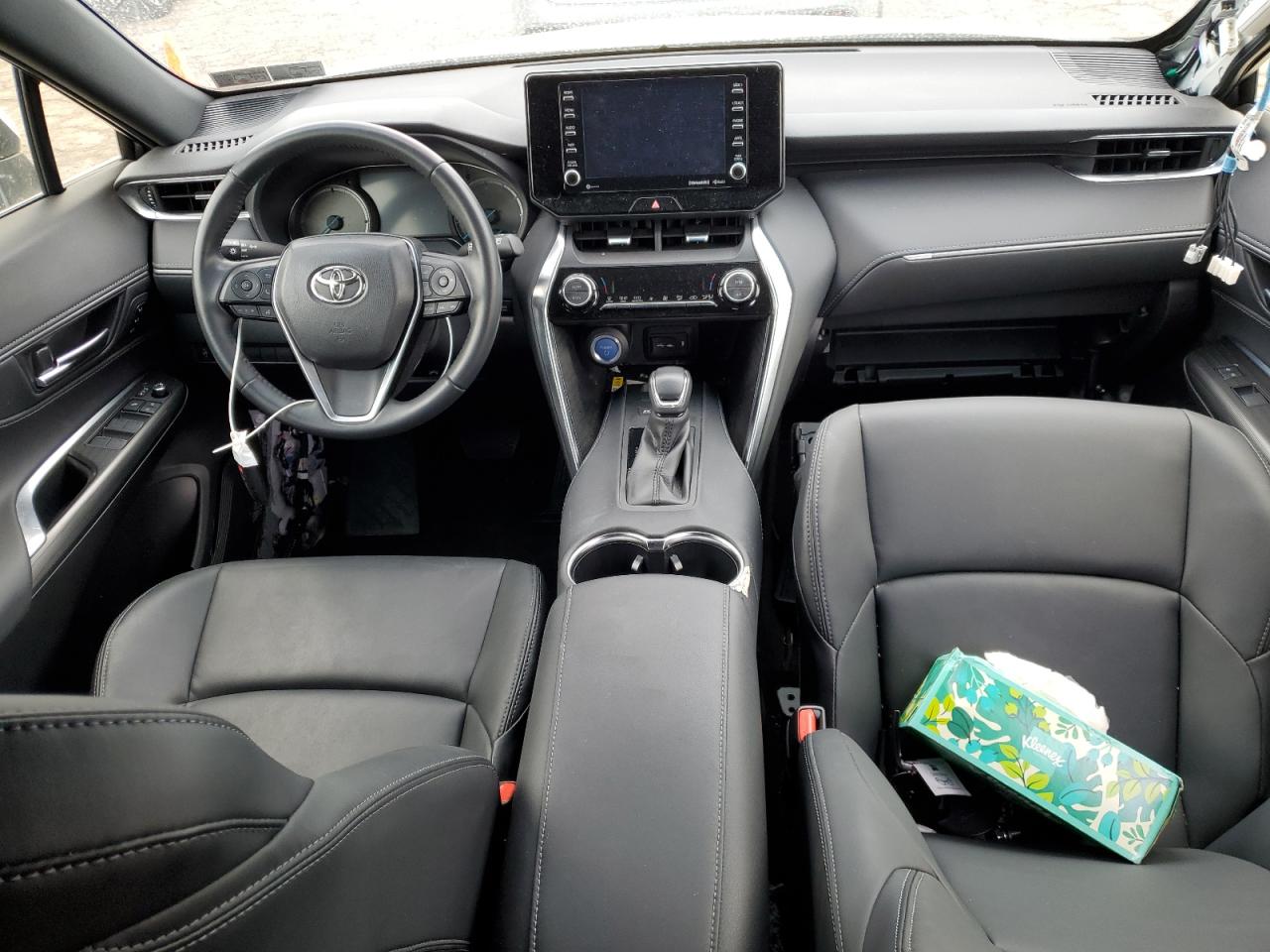 2022 TOYOTA VENZA LE VIN:JTEAAAAH2NJ114476