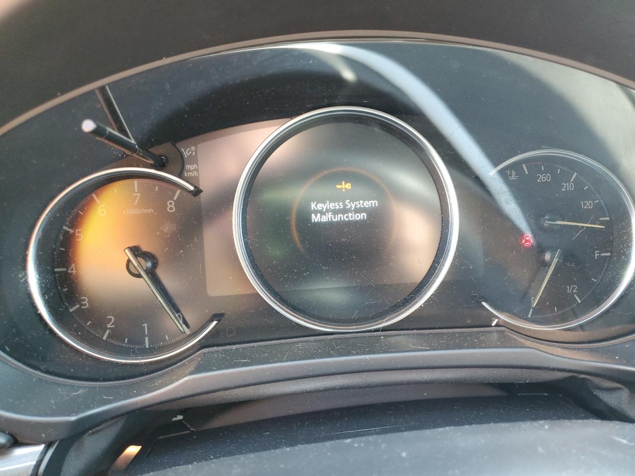 2023 MAZDA CX-5 PREMIUM VIN:JM3KFBDM1P0187492