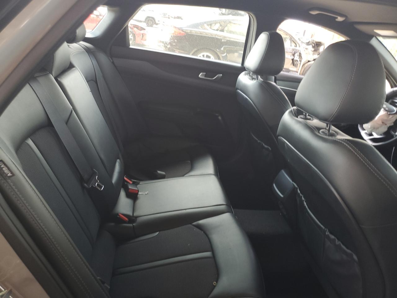 2022 KIA K5 GT LINE VIN:5XXG64J22NG141291