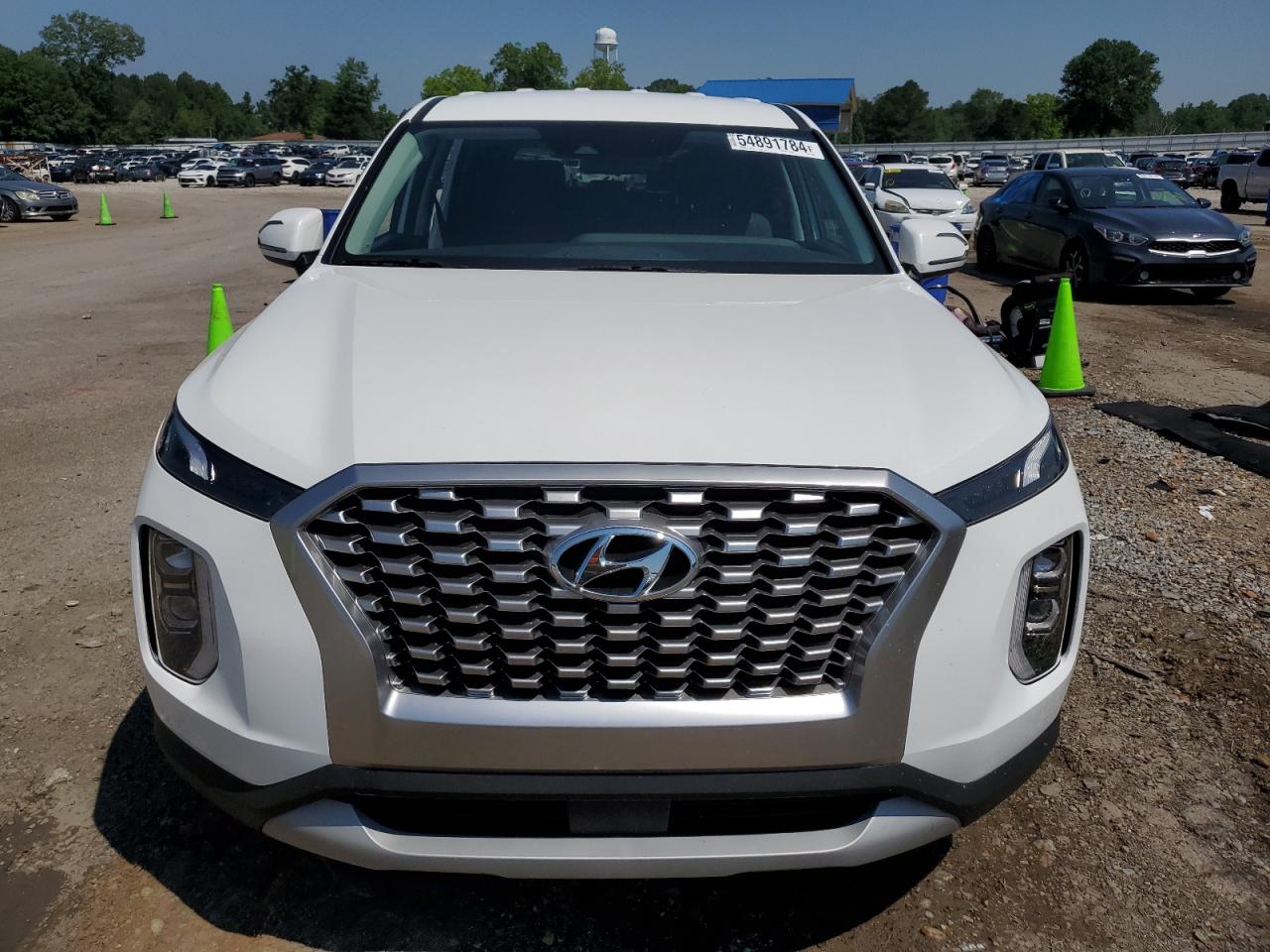 2022 HYUNDAI PALISADE SE VIN:KM8R14HE7NU423424