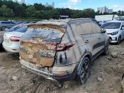 2019 Kia Sportage VIN: