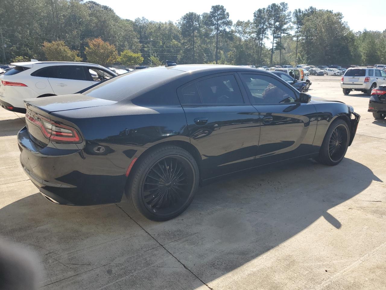 2023 DODGE CHARGER SXT VIN:2C3CDXBG6PH702676