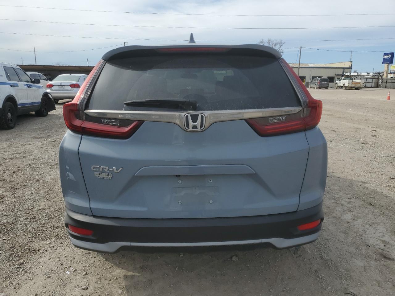 2022 HONDA CR-V EX VIN:5J6RW1H58NA000061