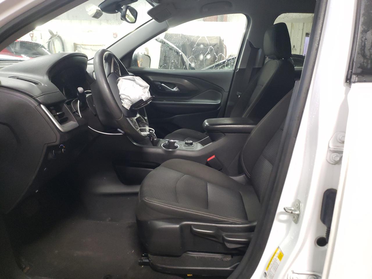 2022 GMC TERRAIN SLE VIN:3GKALMEVXNL295534