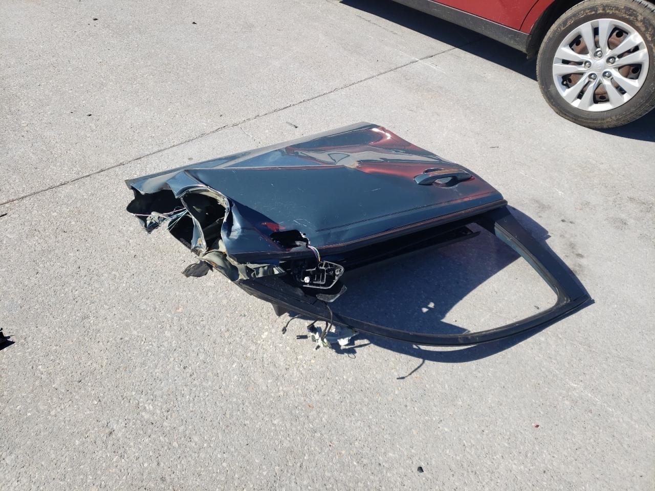 2024 HONDA HR-V SPORT VIN:3CZRZ1H51RM760624