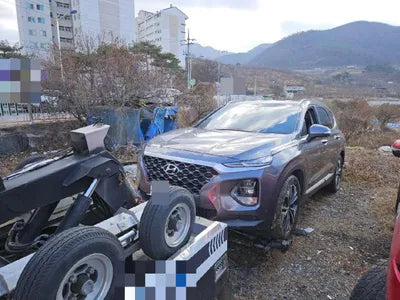 2019 Hyundai Santa FE KMHS381CBKU162381 VIN:KMHS381CBKU162381