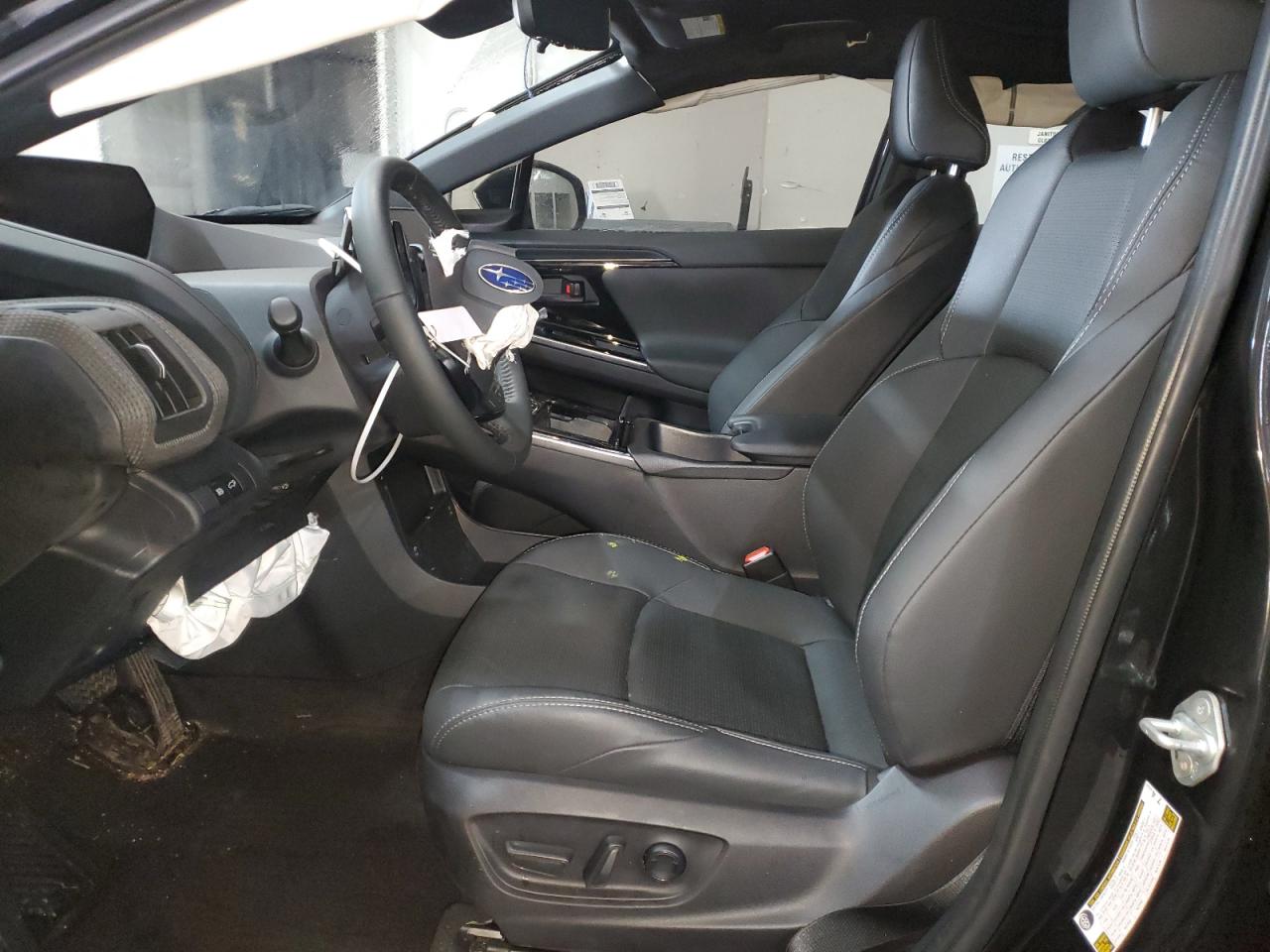 2023 SUBARU SOLTERRA PREMIUM VIN:JTMABABA2PA033242