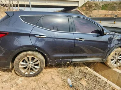 2015 Hyundai Santa FE VIN: